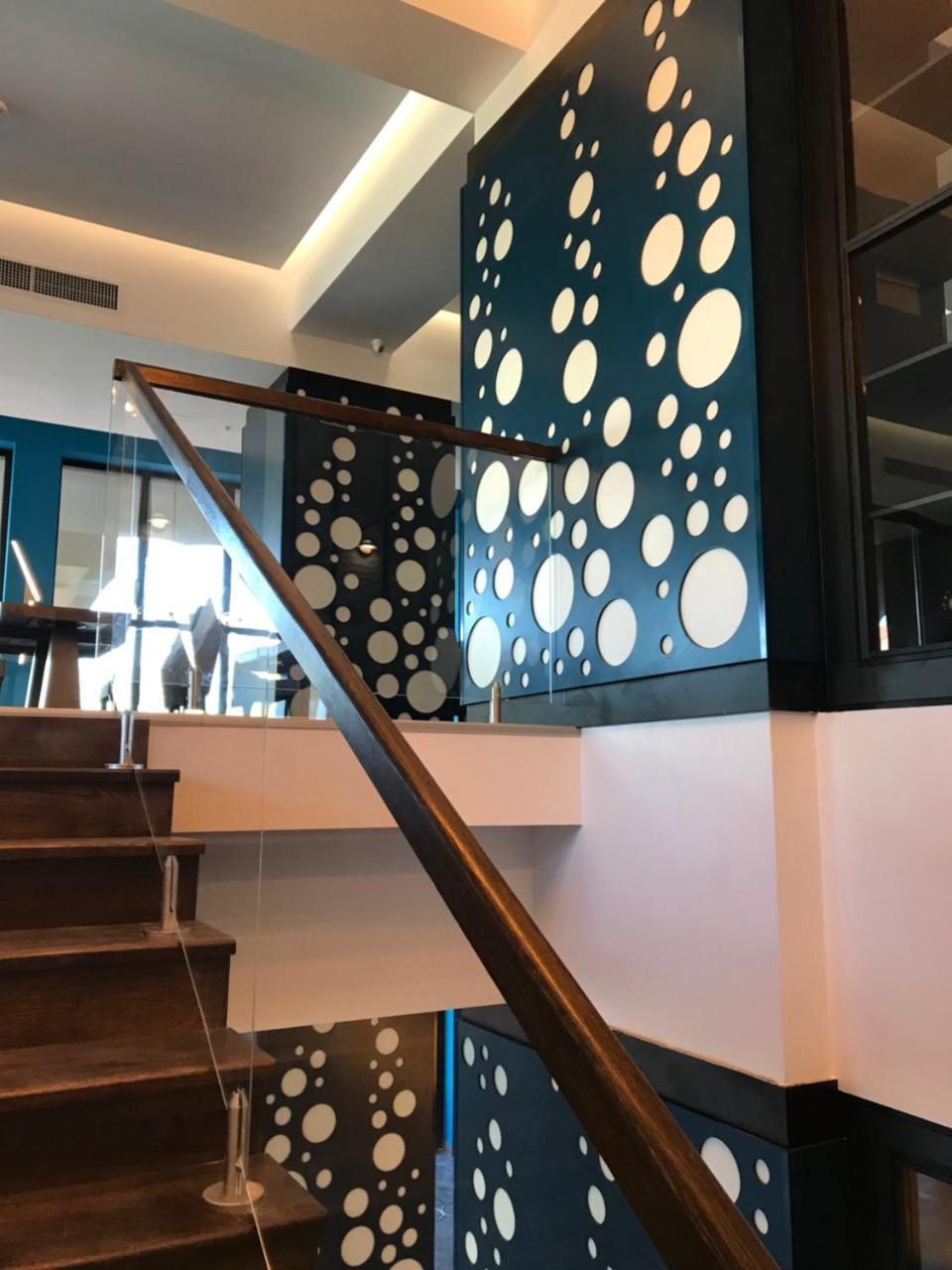 Hotel Edma Alexandria Extérieur photo
