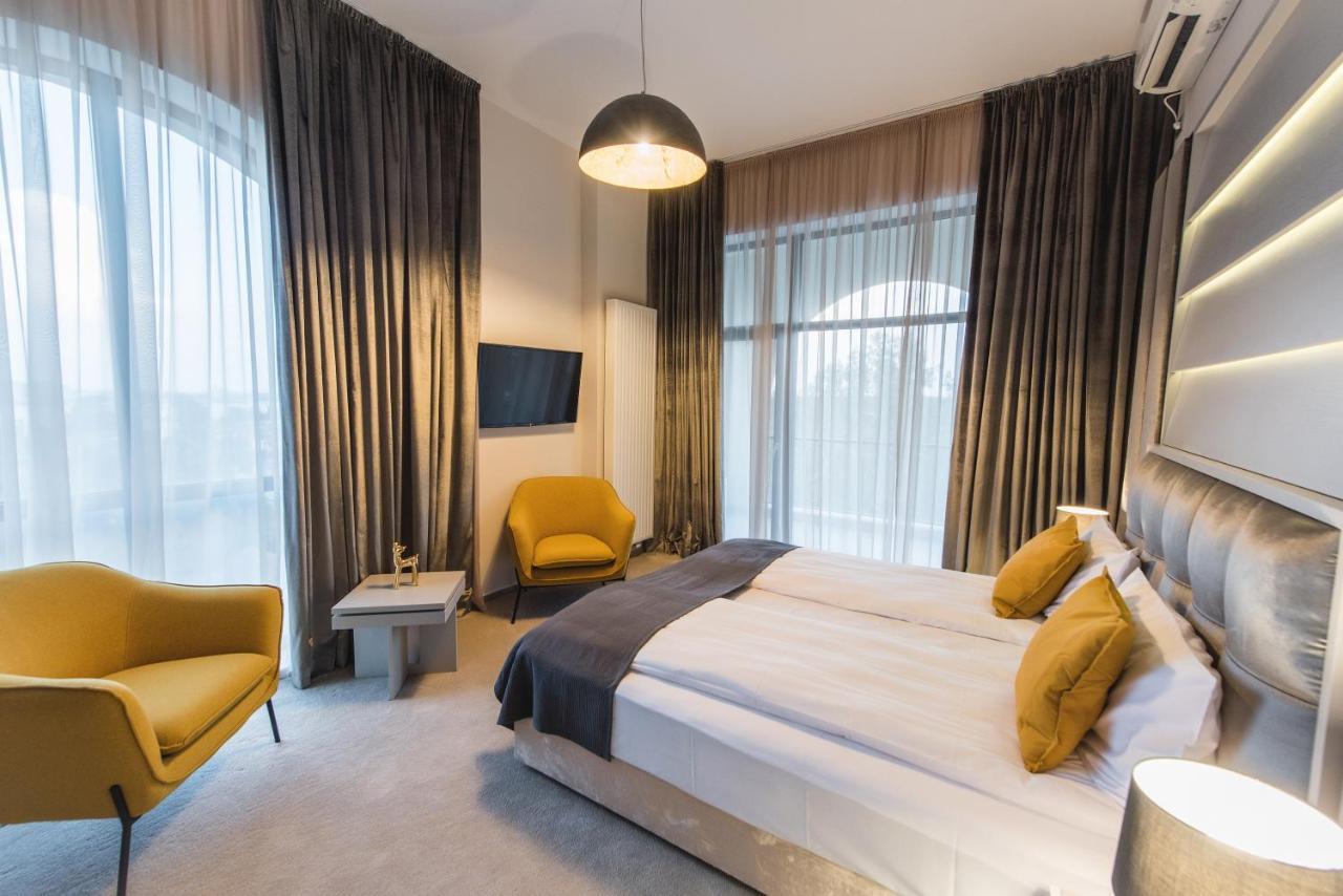 Hotel Edma Alexandria Extérieur photo