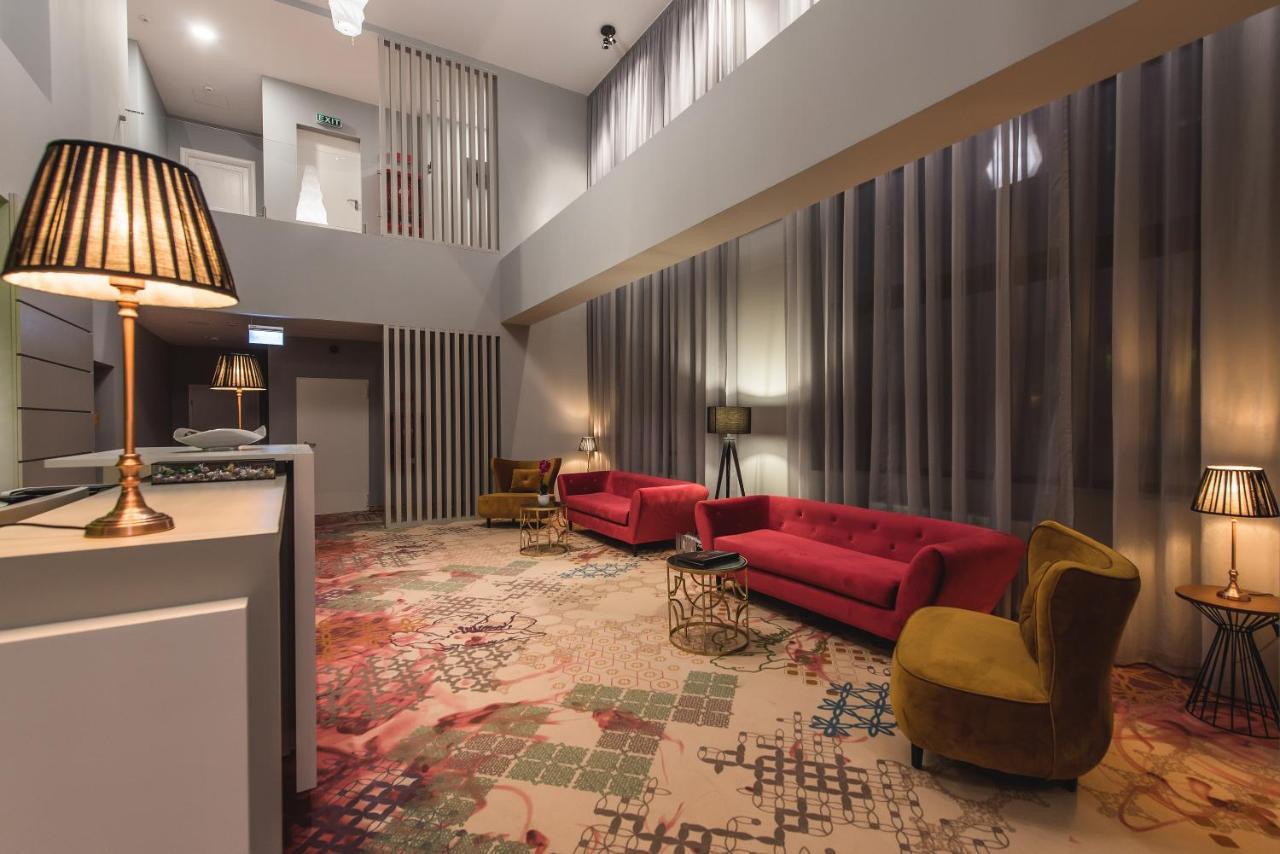 Hotel Edma Alexandria Extérieur photo