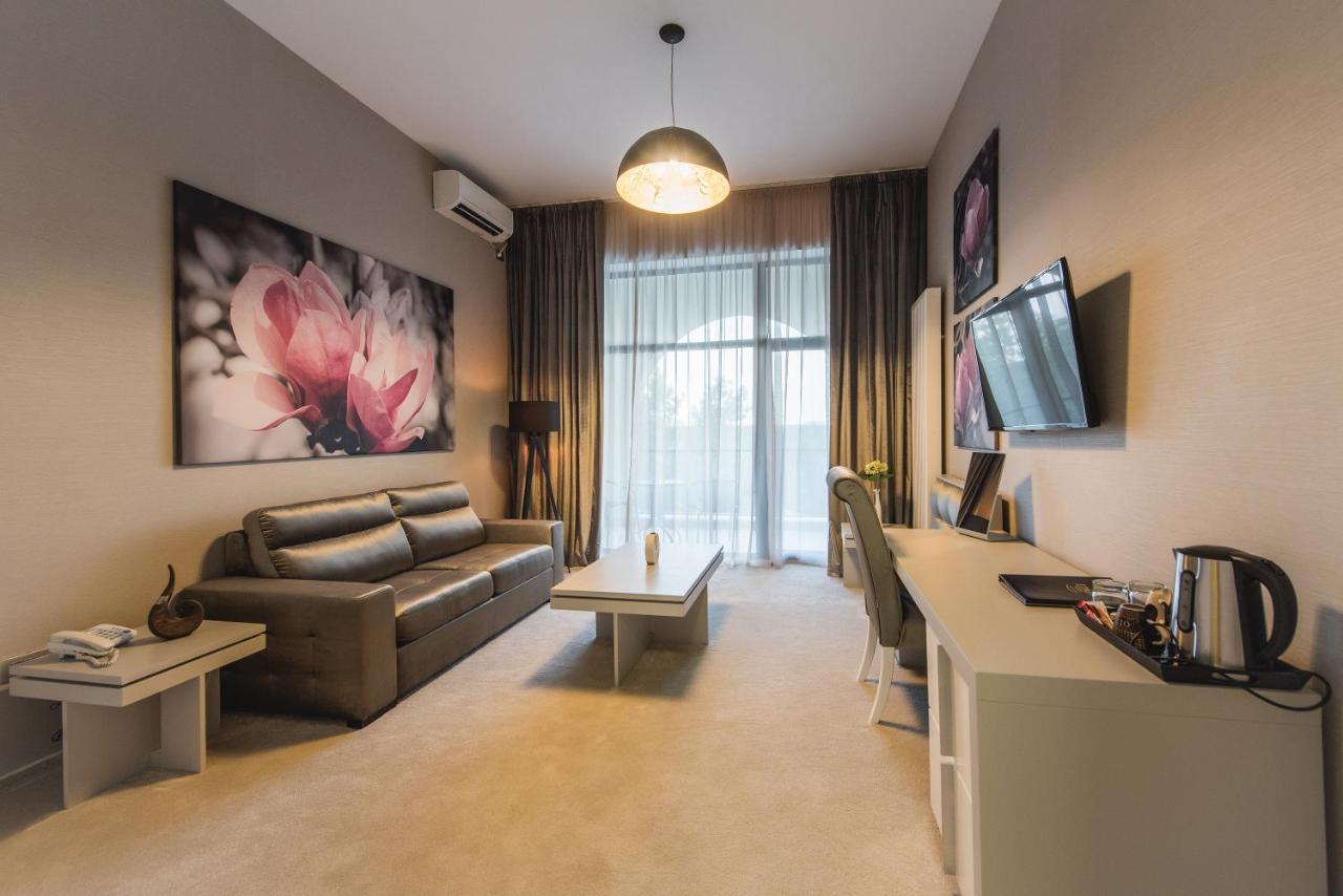 Hotel Edma Alexandria Extérieur photo