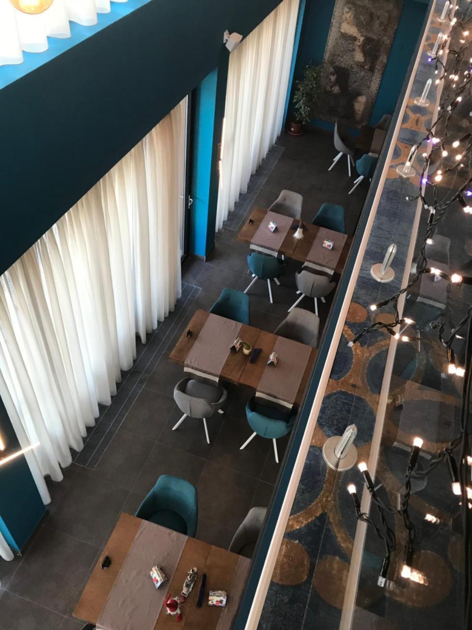 Hotel Edma Alexandria Extérieur photo