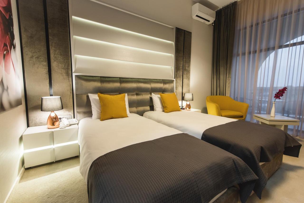Hotel Edma Alexandria Extérieur photo