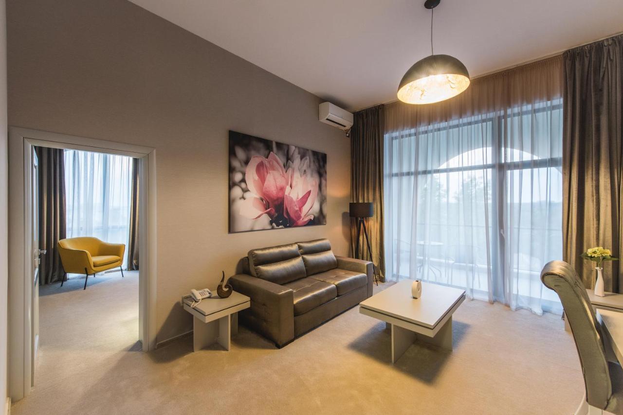 Hotel Edma Alexandria Extérieur photo