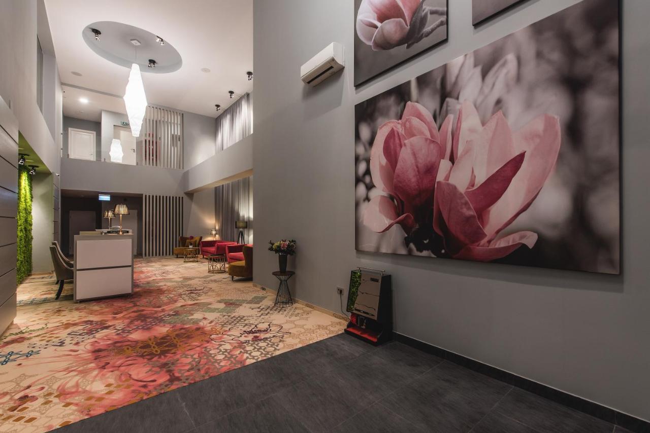 Hotel Edma Alexandria Extérieur photo