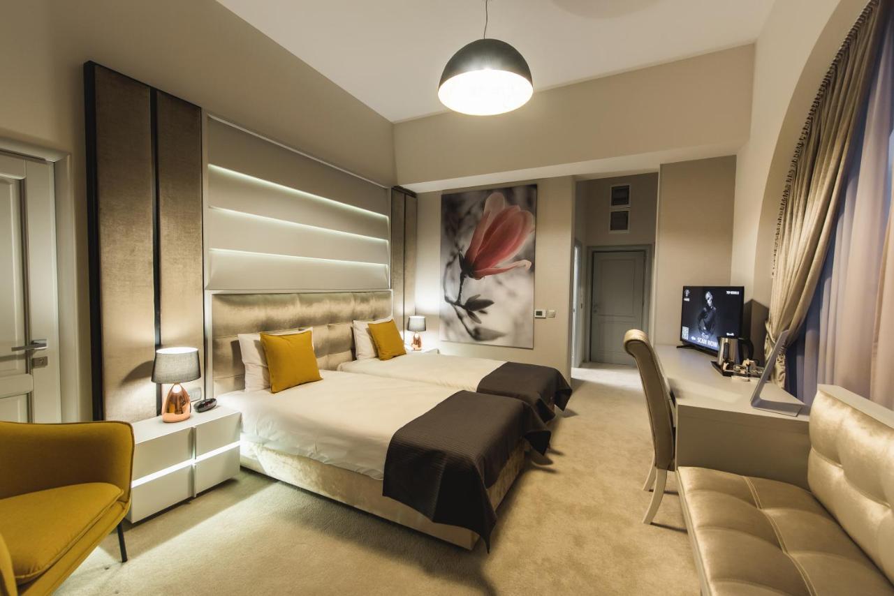Hotel Edma Alexandria Extérieur photo