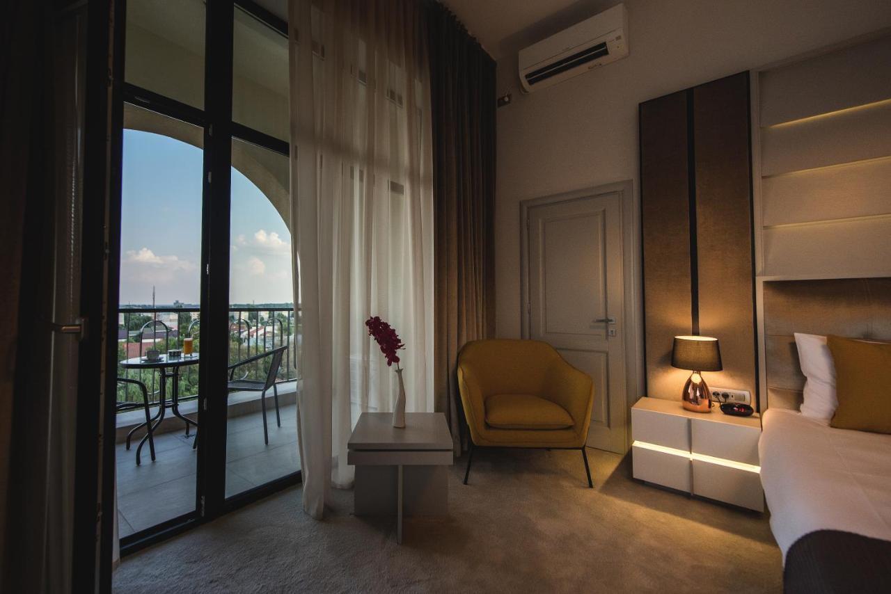 Hotel Edma Alexandria Extérieur photo