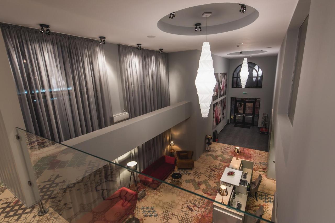 Hotel Edma Alexandria Extérieur photo
