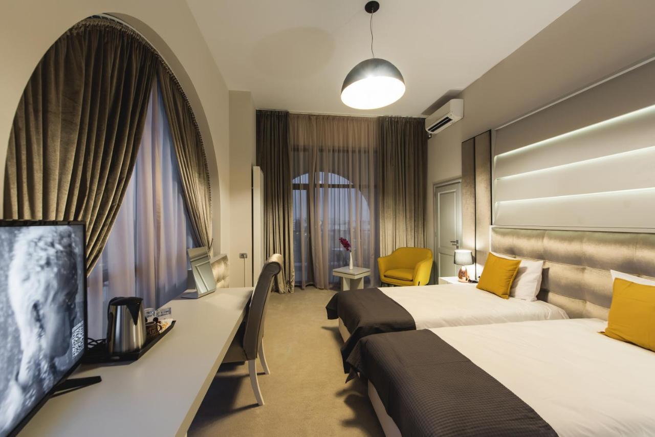Hotel Edma Alexandria Extérieur photo
