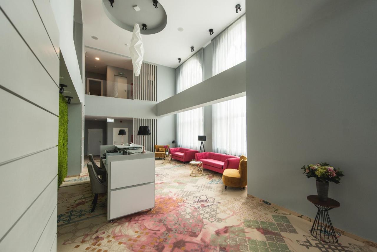 Hotel Edma Alexandria Extérieur photo