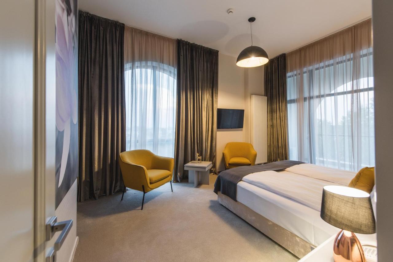 Hotel Edma Alexandria Extérieur photo