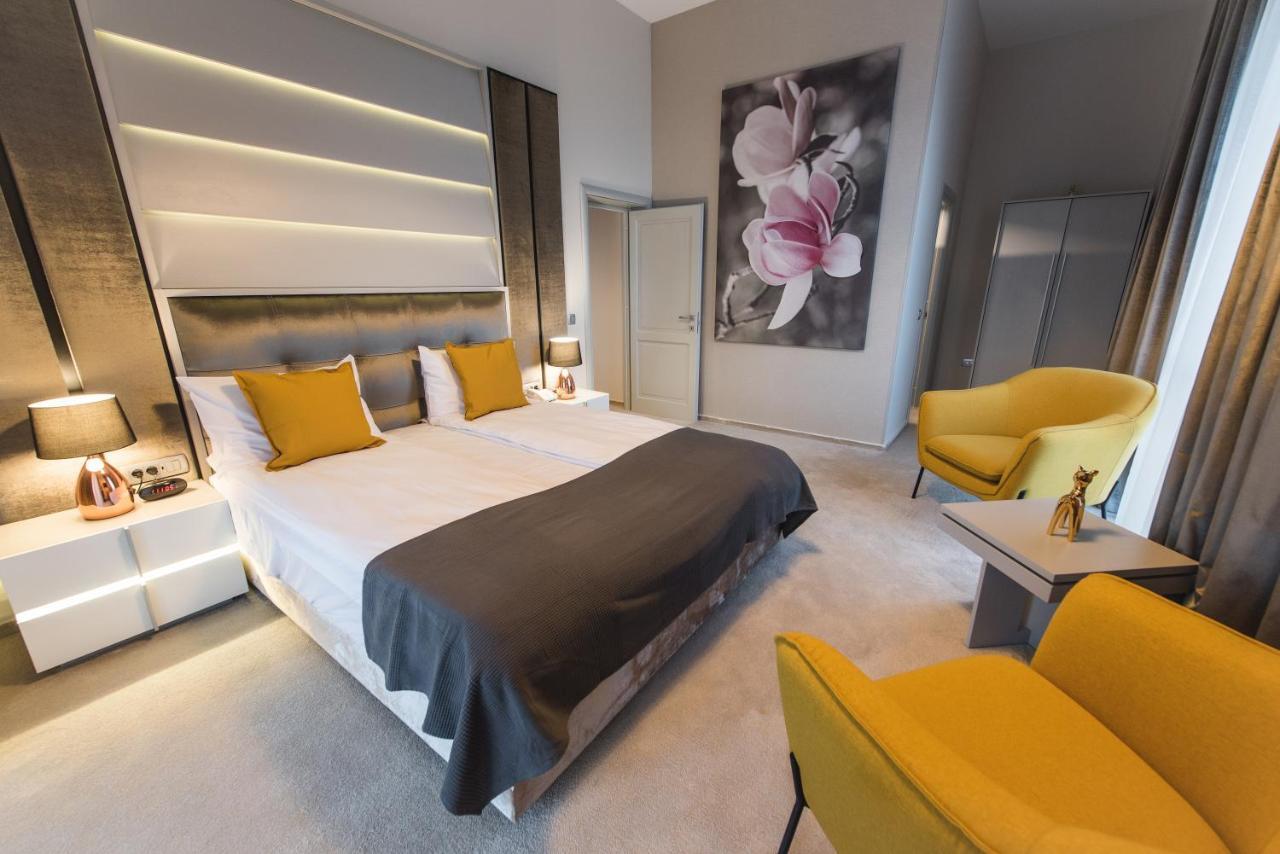 Hotel Edma Alexandria Extérieur photo