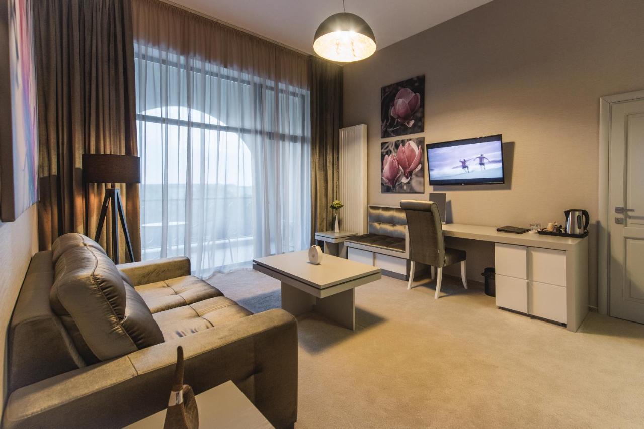 Hotel Edma Alexandria Extérieur photo