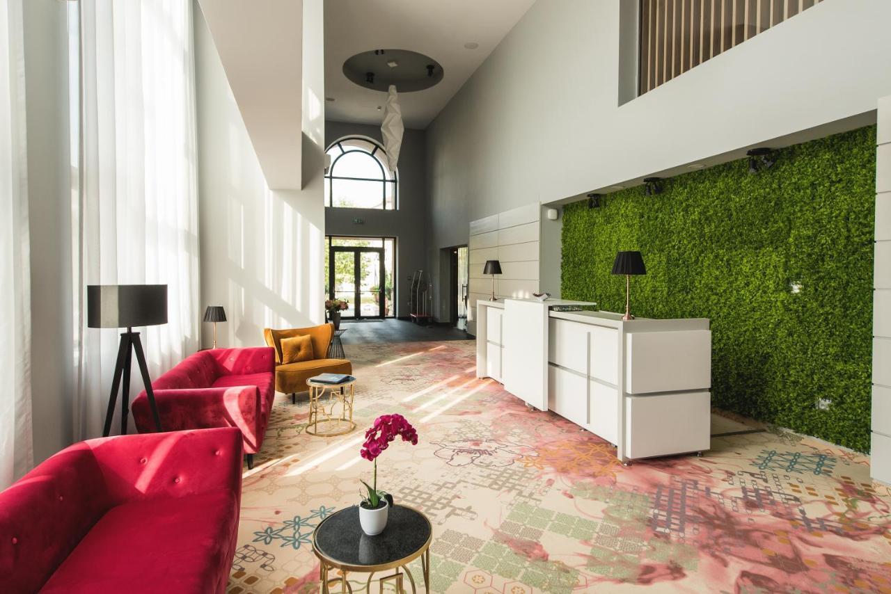 Hotel Edma Alexandria Extérieur photo