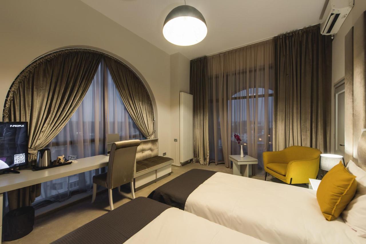 Hotel Edma Alexandria Extérieur photo