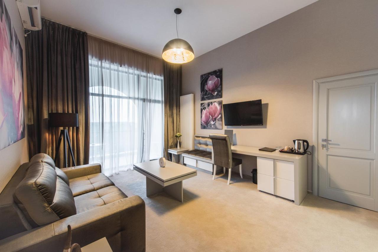 Hotel Edma Alexandria Extérieur photo
