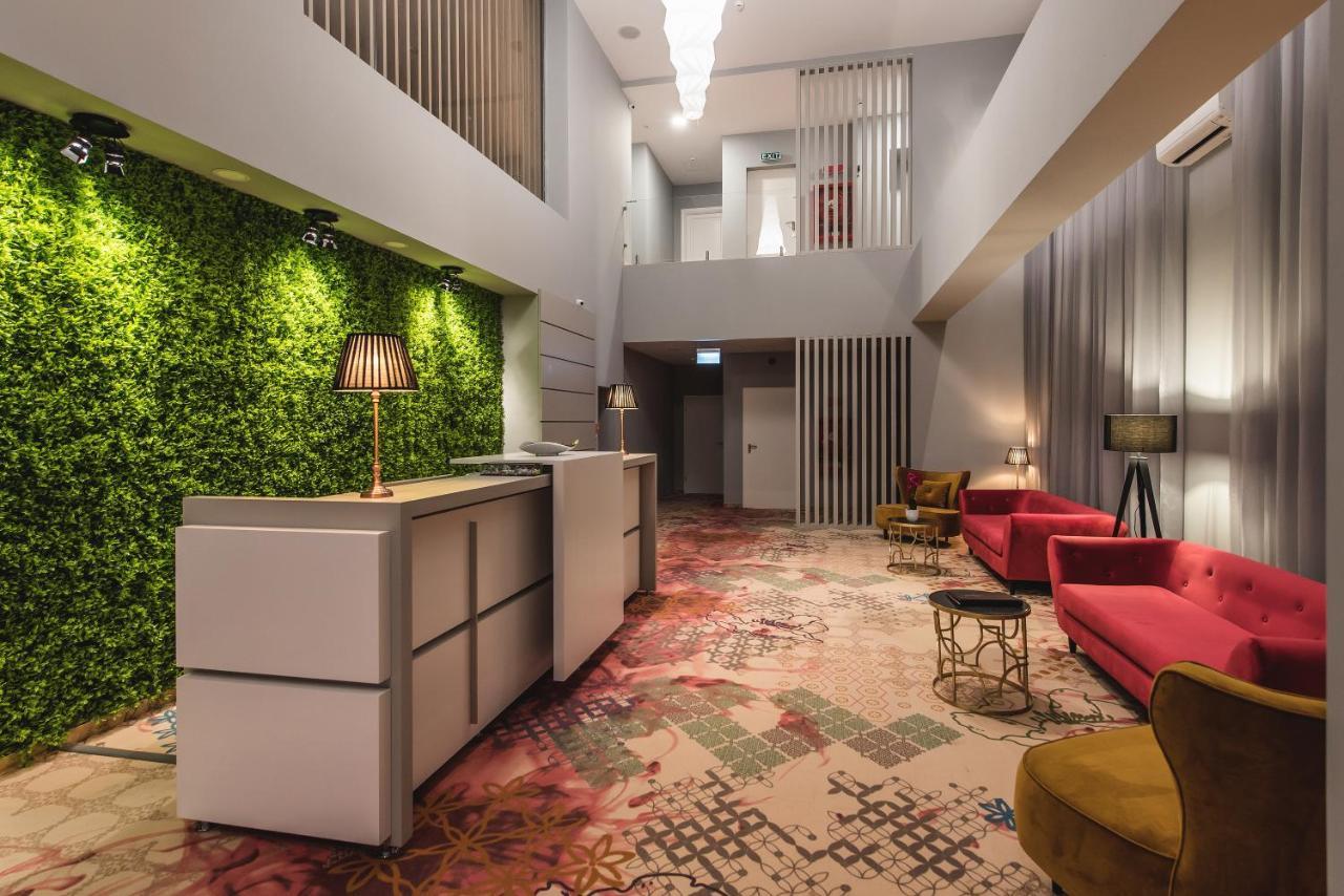 Hotel Edma Alexandria Extérieur photo