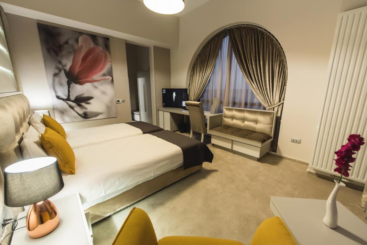 Hotel Edma Alexandria Extérieur photo