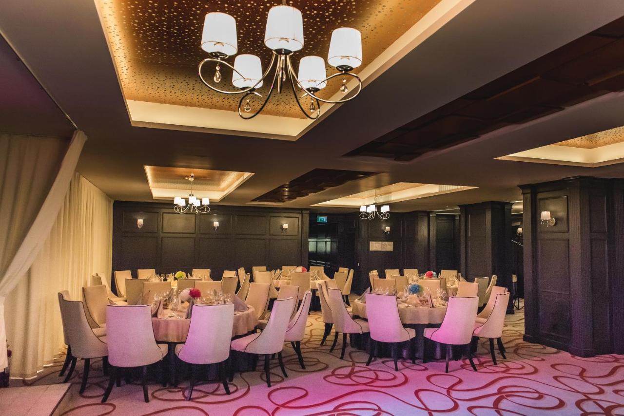 Hotel Edma Alexandria Extérieur photo