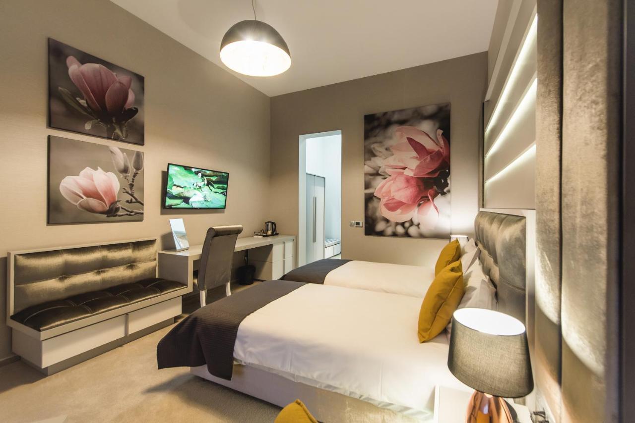 Hotel Edma Alexandria Extérieur photo