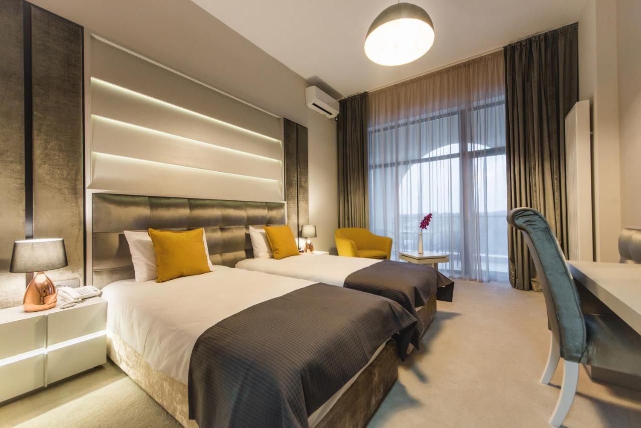 Hotel Edma Alexandria Extérieur photo